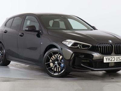 used BMW 116 1 Series d M Sport 1.5 5dr