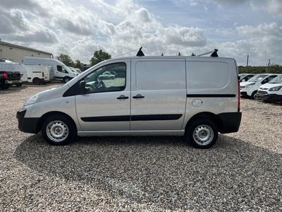 used Peugeot Expert 1000 1.6 HDi 90 H1 Professional Van