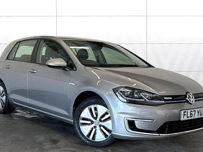 Used VW e-Golf 85 kW (116 HP) 2016 Hatchback