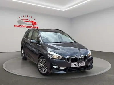 Usado BMW 220