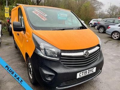 Vauxhall Vivaro