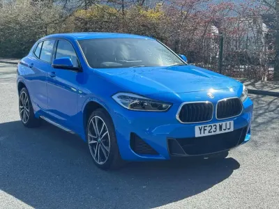 Used BMW X2