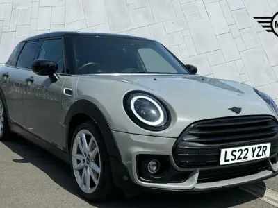 Used Mini Cooper Clubman Sport 134 HP (98 kW) 2022 Grey Estate