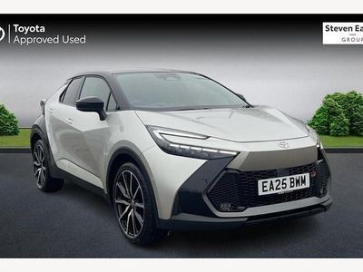 Used Toyota C-HR Sport 223 HP (164 kW) 2026 SUV