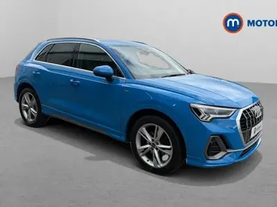 Used Audi Q3