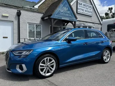 Used Audi A3 Sportback e-tron