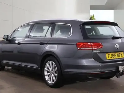 Used VW Passat