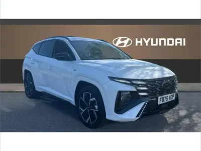 Gebraucht Hyundai Tucson