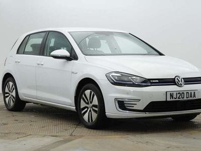 VW e-Golf