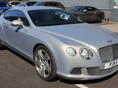 Used Bentley Continental GT Mulliner 2011 Coupe
