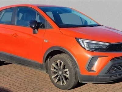 Vauxhall Crossland X