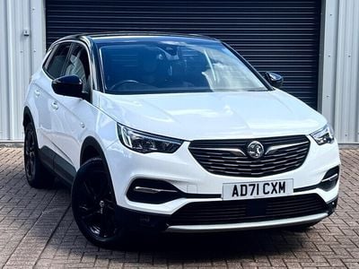 Vauxhall Grandland X