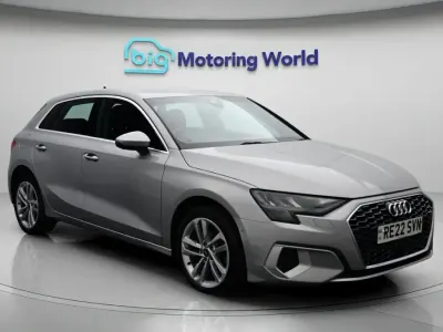 Used Audi A3 e-tron