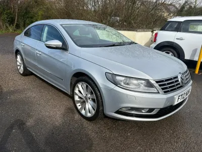 Used VW CC