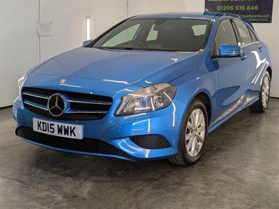 Mercedes A180