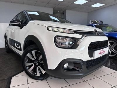 Used Citroën C3 PureTech 83 HP (61 kW) 2023 White Hatchback