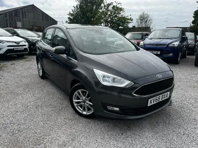 Used Ford C-MAX