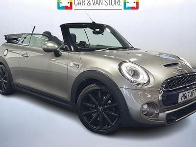 Mini Cooper S Cabriolet
