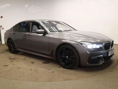 BMW 740L