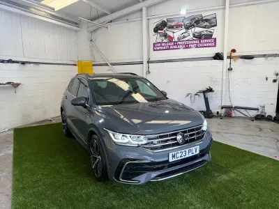 Used VW Tiguan