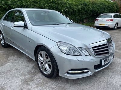 Mercedes E350