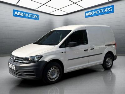 VW Caddy