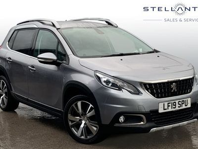 used Peugeot 2008 1.5 BlueHDi 120 Allure 5dr EAT6