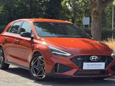 New Hyundai i30 N Line 140 HP (102 kW) 2025 Hatchback