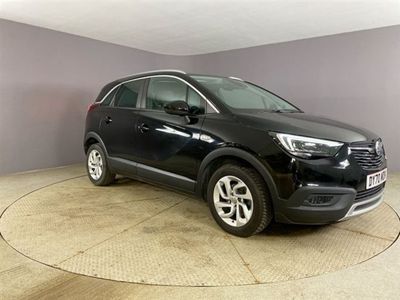 Vauxhall Crossland X