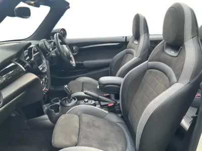 Used Mini Cooper S Cabriolet
