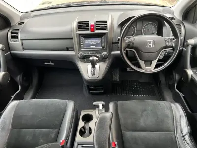 Używany Honda CR-V ES 2012 Czarny SUV