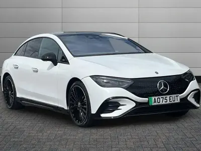 Used Mercedes EQE350