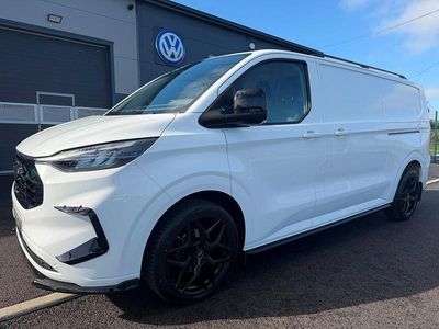 Używany Ford Transit Custom Limited 136 KM (100 kW) 2024 Biały Van