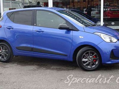 used Hyundai i10 1.0 Go SE 5dr