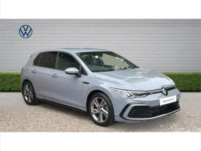 Used VW Golf VIII R-line 147 HP (108 kW) 2024 Other Hatchback