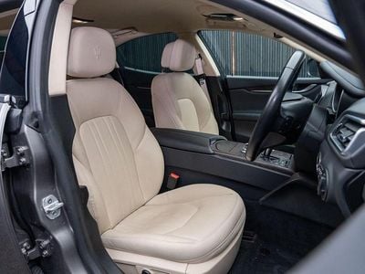 Used Maserati Ghibli 2019 Grey Sedan