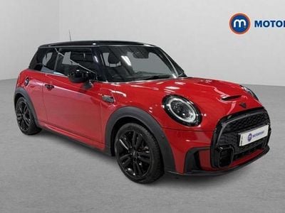 Used Mini Cooper S Hatch 178 HP (130 kW) 2021 Red Hatchback