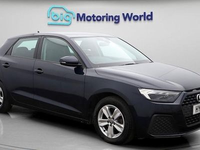 Used Audi A1 Sportback 116 HP (85 kW) 2019 Hatchback