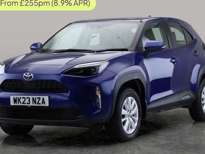 Used 2025 Toyota Yaris Hybrid Estate | £17,732 (Super price)