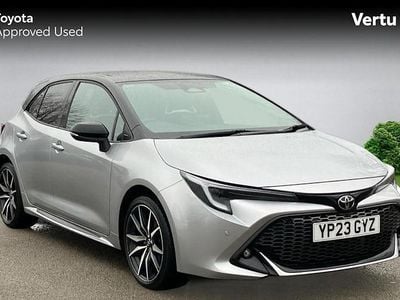 Used 2025 Toyota Corolla Sport Hatchback | £21,603 (Good price)