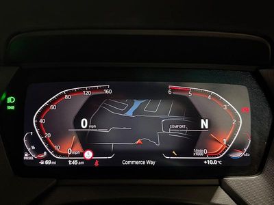 Used BMW 116 M Sport 116 HP (85 kW) 2020 Black Hatchback