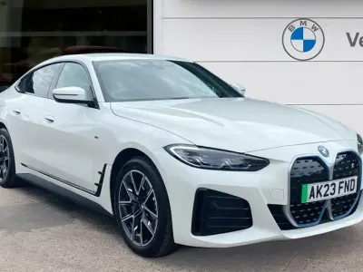 Used BMW i4