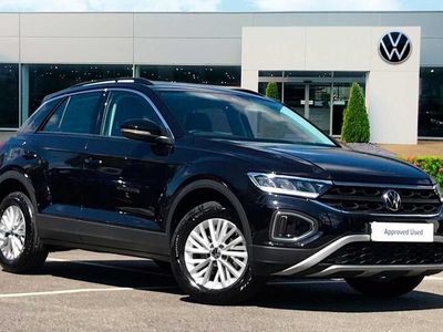 VW T-Roc