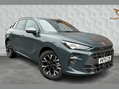 Begagnad Cupra Terramar 200 HK (147 kW) 2025 Blå SUV