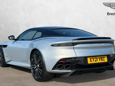 Used Aston Martin DBS