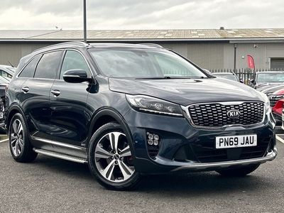 used Kia Sorento 2.2 CRDi GT-Line S 5dr Auto