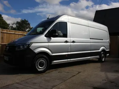 Used VW Crafter