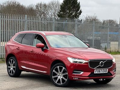 used Volvo XC60 2.0 T5 Inscription Pro 5dr AWD Geartronic