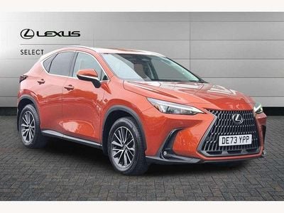 Lexus NX350h