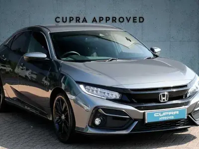 Used Honda Civic